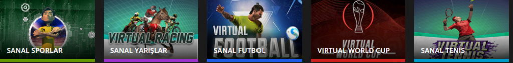 Bets10 Sanal Sporlar