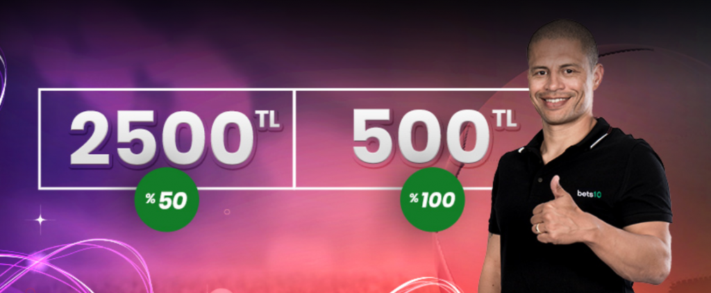 Bets10’dan Sezon Ortası Bonus Şovu