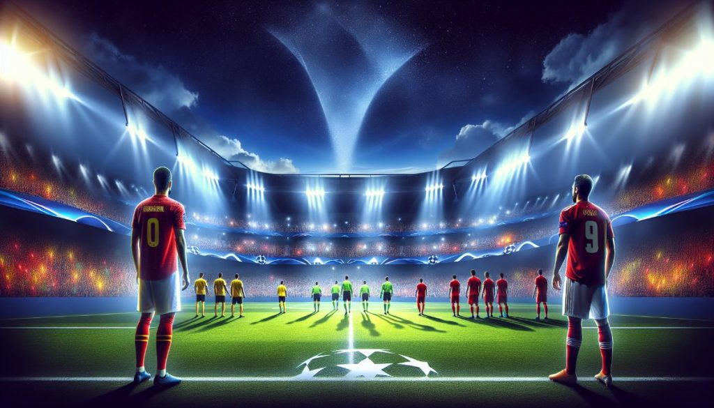 Şampiyonlar Ligi’nde Galatasaray ve Atletico Madrid: Kritik Maçın Derinlemesine İncelemesi