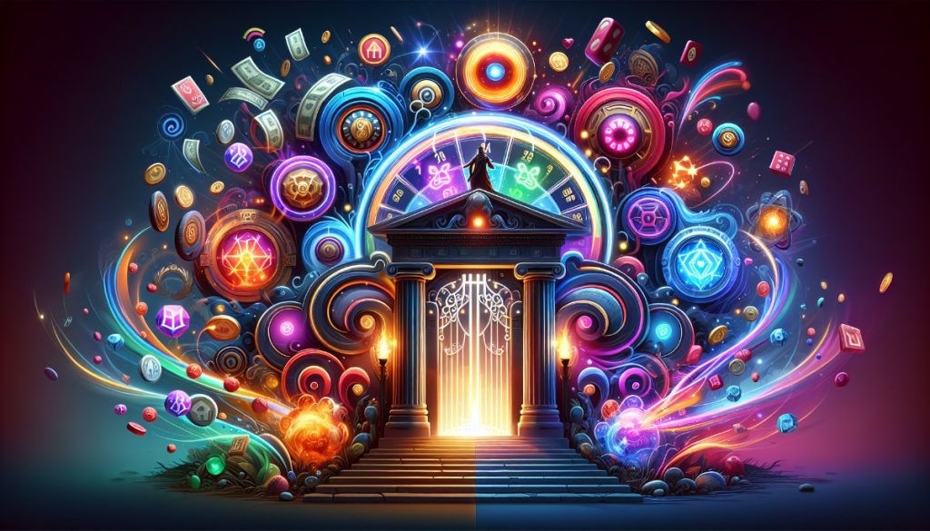Gates of Olympus Super Scatter Özelliği: Türkiye’de Slot Oyuncularının Yeni Favorisi