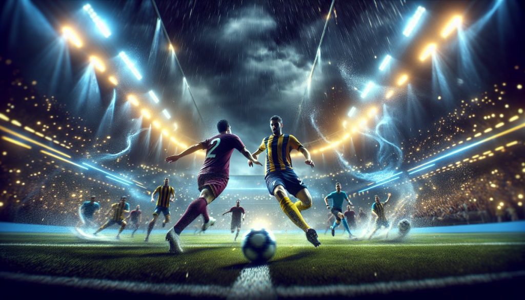 Trabzonspor ve Fenerbahçe Arasındaki Büyük Mücadele