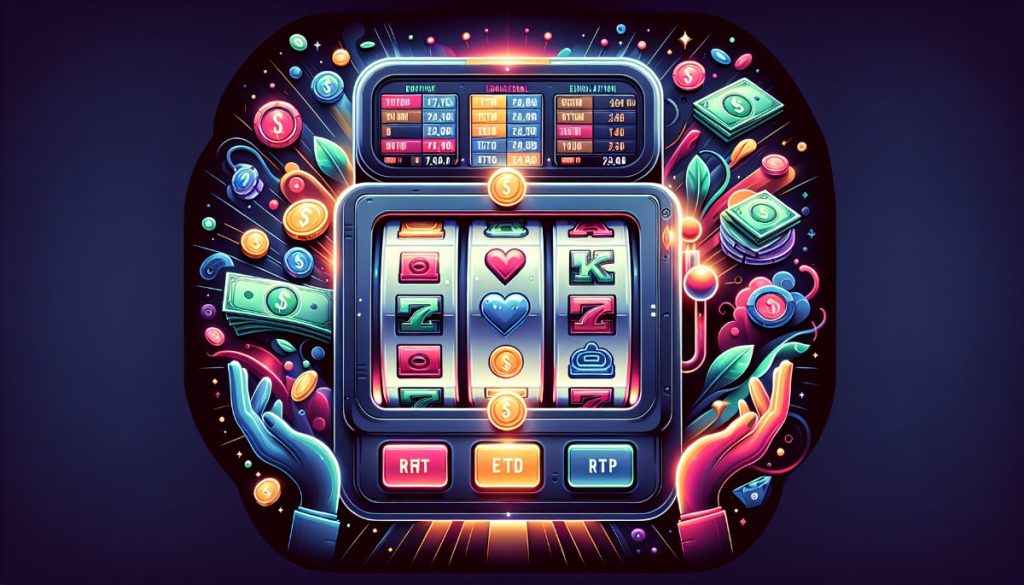 Slot Oyunlarında Kazanmanın Yolları