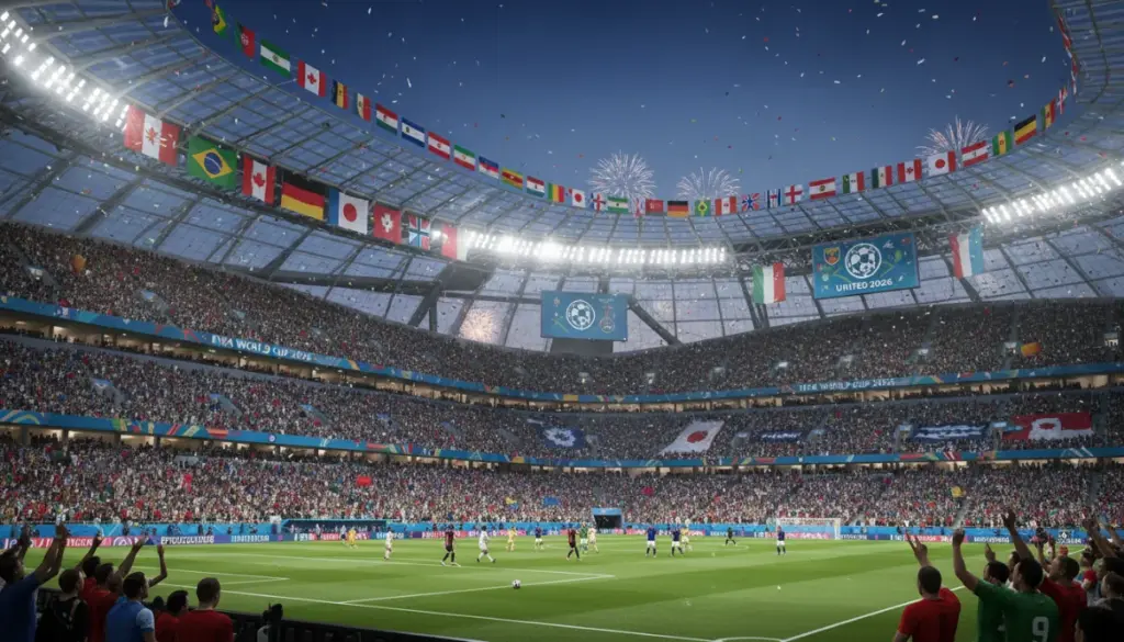 2026 FIFA Dünya Kupası: Detaylar ve Beklentiler