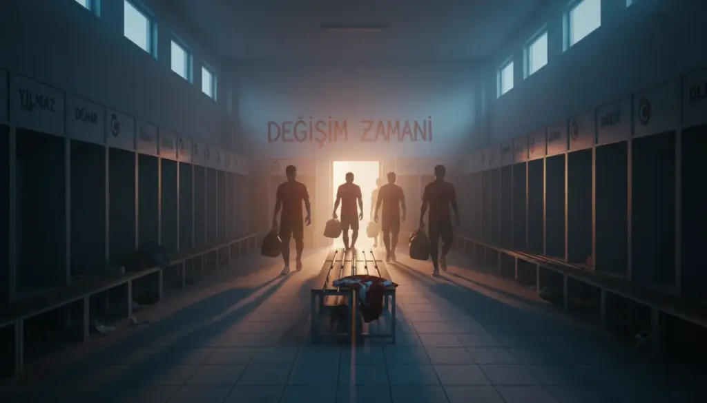 Beşiktaş’ta Kadro Temizliği: 21 Futbolcunun Ayrılığı