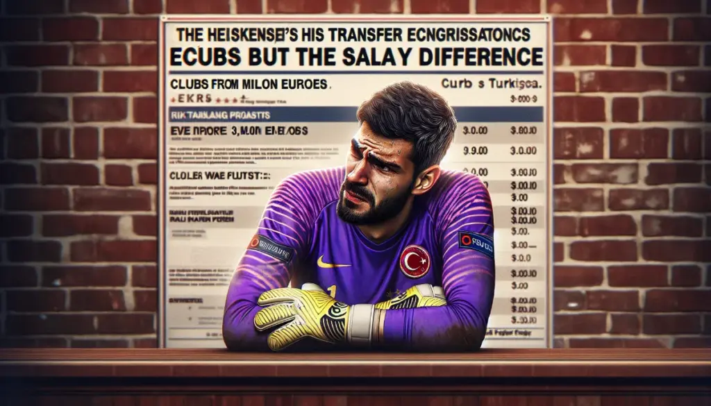 Ederson’un Geleceği: Çaykur Rizespor Maçından Sonra Neler Olacak?
