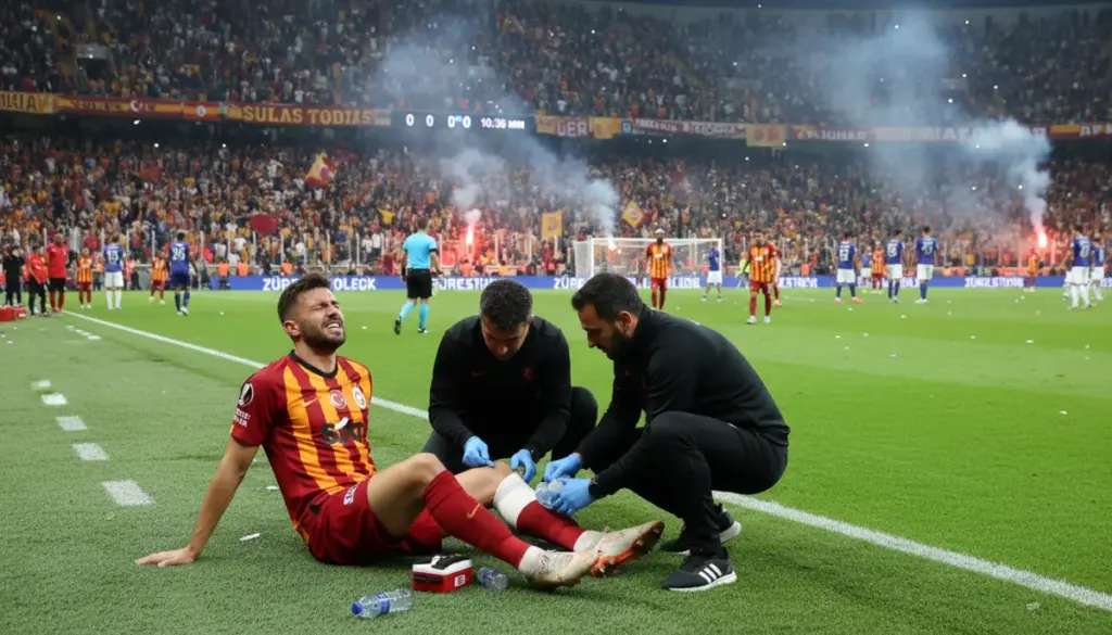 Fenerbahçe’nin Asensio Sorunu: Rizespor ve Galatasaray Maçları Tehlikede