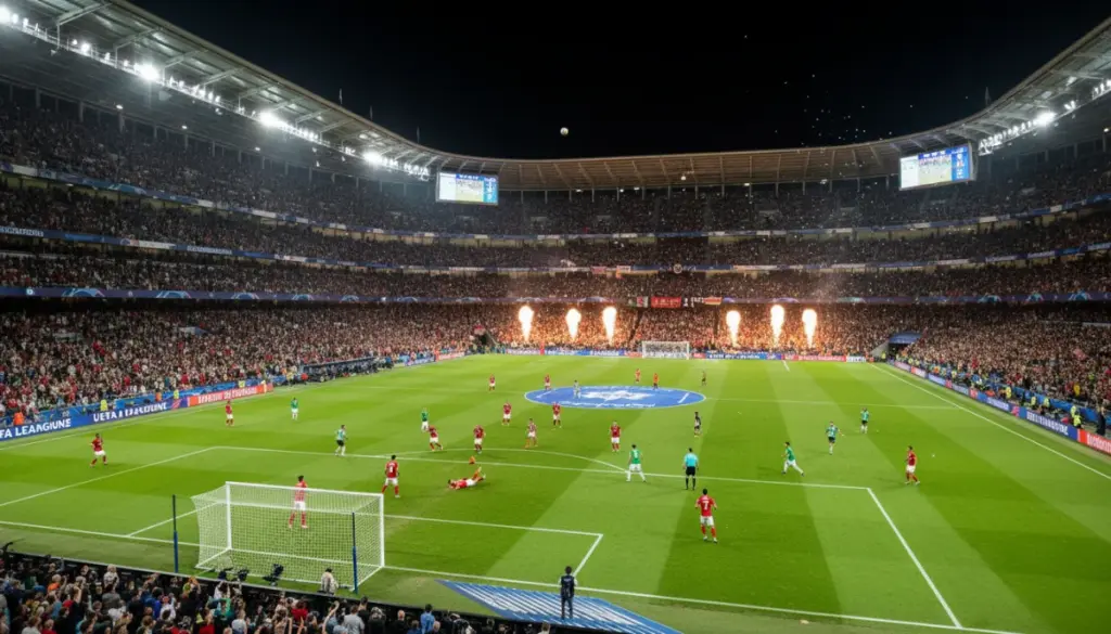 Şampiyonlar Ligi: Arsenal ve Sporting’in Rövanş Maçında Büyüleyici Mücadele