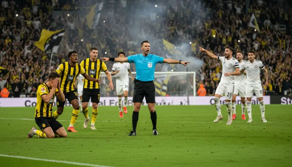 Yasin Kol’un Derbi Performansı: TFF’den Olumlu Yorumlar