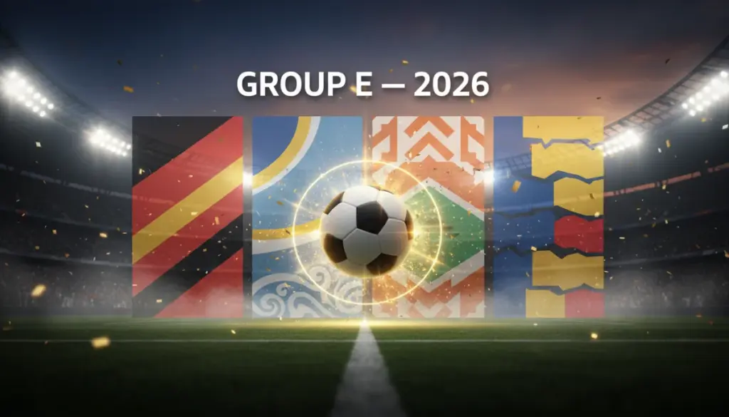 2026 Dünya Kupası E Grubu: Almanya’nın Yeniden Doğuşu ve Curaçao’nun Tarihi Anları