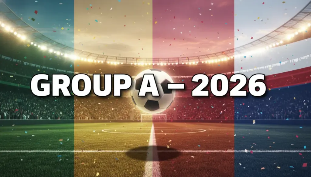 2026 FIFA Dünya Kupası A Grubu Analizi: Meksika, Güney Afrika, Güney Kore ve Çekya