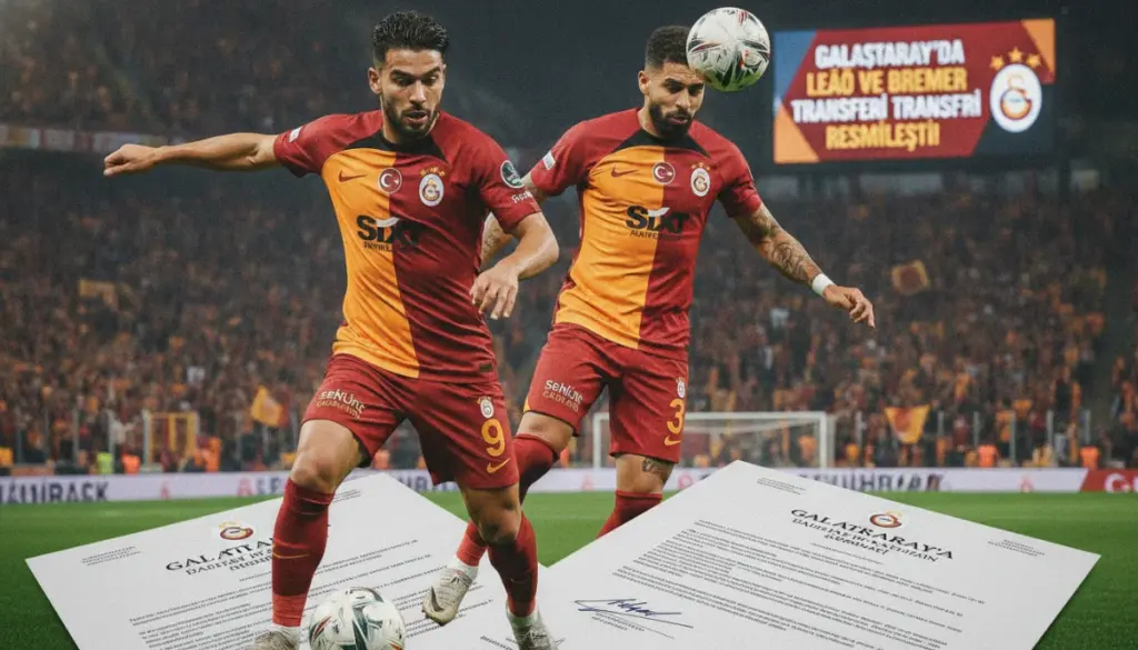 İstanbul’un İki Hedefinde Sıcak Temaslar