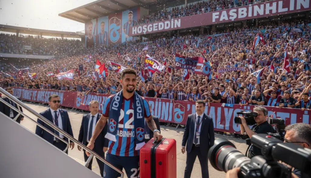 Bordo-Mavililerde Orta Saha Takviyesi Gerçekleşiyor