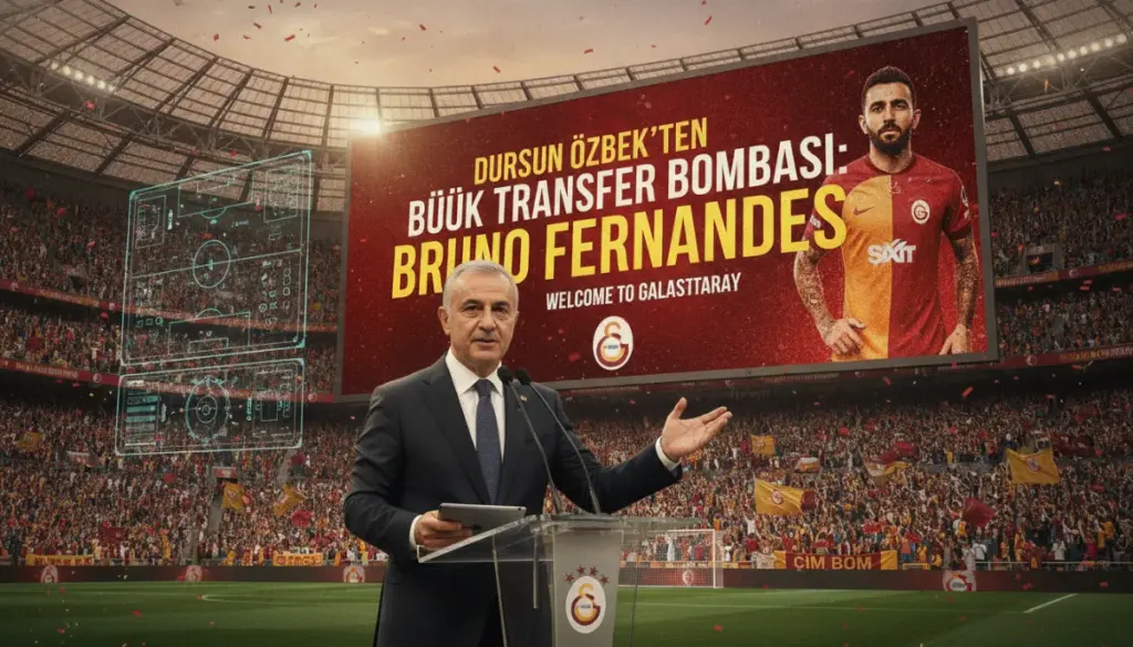 Fernandes Hamlesi Gündemde Yeni Bir Çıkış Arayışı