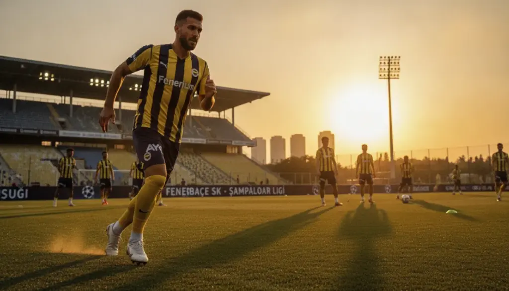 Kanatta Yeni Plan: Sarı-Lacivertliler Genç Arayışta