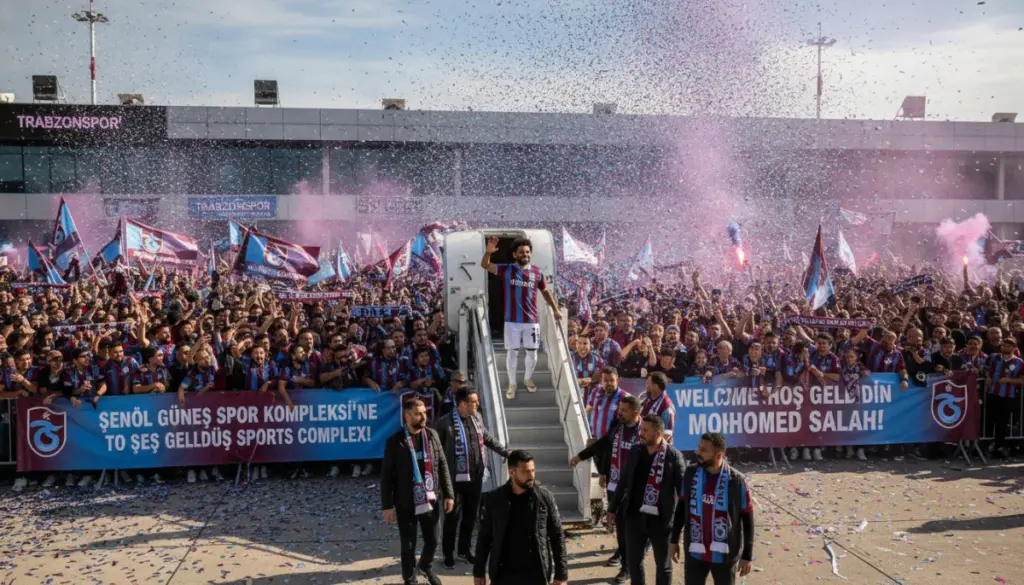 Trabzon’da Yeni Bir Futbol Coşkusu Başladı