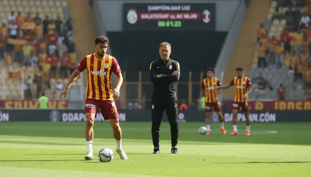 Galatasaray’ın Leão Planında Okan Buruk’un Zamanlaması