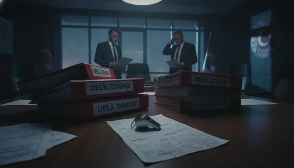 MHK’de Gözaltı Dalga: Ferhat Gündoğdu Dosyası Büyüyor