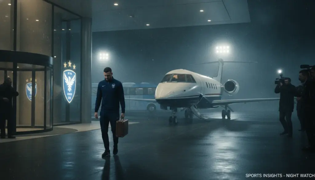 Ronaldo Krizi Portekiz Kampını Sarsan Ayrılık