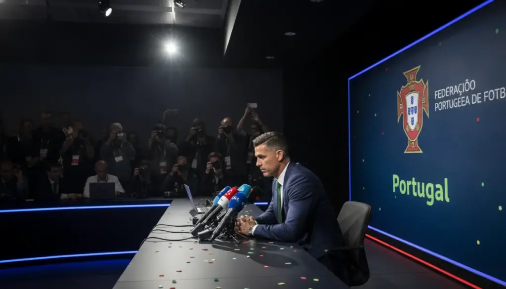 Ronaldo’nun Portekiz Krizinde Güven ve Kaptanlık Gerilimi